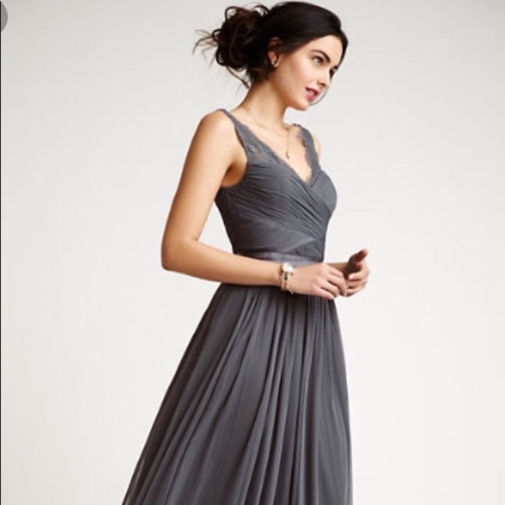 Anthropologie BLDHN - Hitherto Fleur Dress